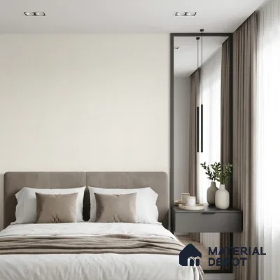 494-4 | 5 Meter x 42 Inches Fabric Look Wallpaper - 57.43 Sq. Ft. | Minimum 10% wastage during installation