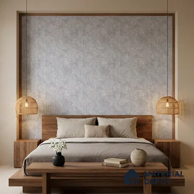 534-3 | 5 Meter x 42 Inches Texture Look Wallpaper - 57.43 Sq. Ft. | Minimum 15% wastage during installation