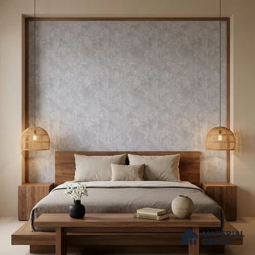 534-3 | 5 Meter x 42 Inches Texture Look Wallpaper - 57.43 Sq. Ft. | Minimum 15% wastage during installation
