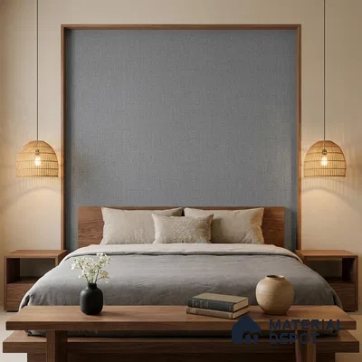 485-10 | 5 Meter x 42 Inches Texture Look Wallpaper - 57.43 Sq. Ft. | Minimum 15% wastage during installation