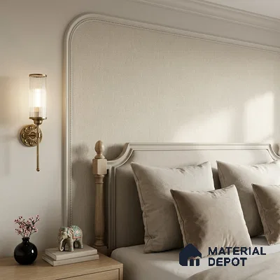 423-5 | 5 Meter x 42 Inches Texture Look Wallpaper - 57.43 Sq. Ft. | Minimum 15% wastage during installation