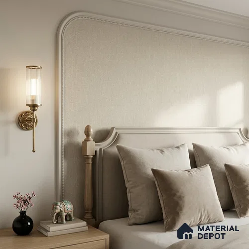 423-5 | 5 Meter x 42 Inches Texture Look Wallpaper - 57.43 Sq. Ft. | Minimum 15% wastage during installation