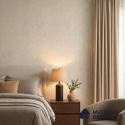 1139 | 10 Meter x 21 Inches Wood Look Wallpaper - 57.37 Sq. Ft. | Minimum 15% wastage during installation