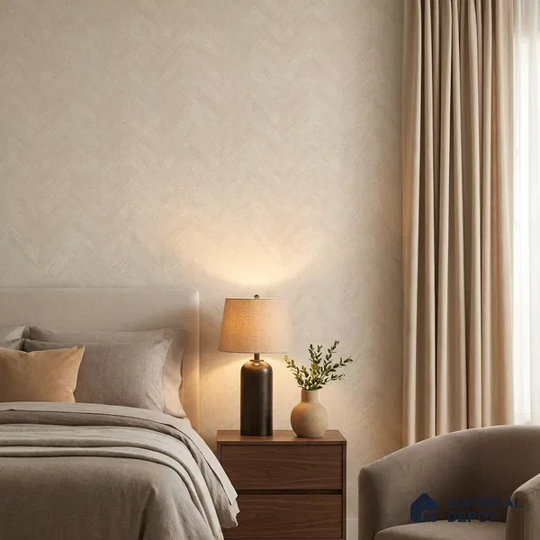 1139 | 10 Meter x 21 Inches Wood Look Wallpaper - 57.37 Sq. Ft. | Minimum 15% wastage during installation