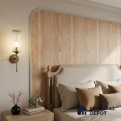 WP-1426 | 9.5 Meter x 21 Inches Wood Look Wallpaper - 54 Sq. Ft.  | Minimum 15% wastage during installation