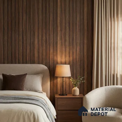 WP-1437 | 9.5 Meter x 21 Inches Wood Look Wallpaper - 54 Sq. Ft.  | Minimum 15% wastage during installation