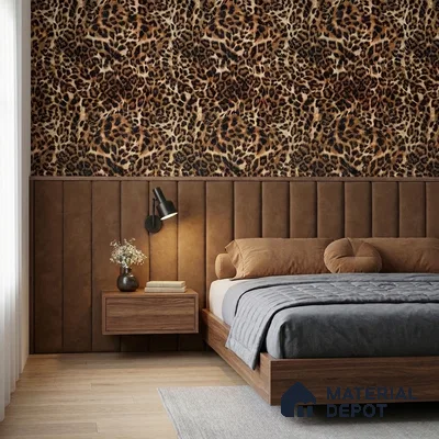 WP-1446 | 9.5 Meter x 21 Inches Patterned Look Wallpaper - 54 Sq. Ft.  | Minimum 15% wastage during installation