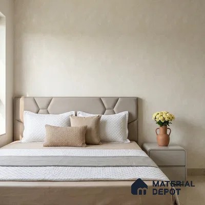 8004 | 10 Meter x 21 Inches Geometric Look Wallpaper - 57.41 Sq. Ft.