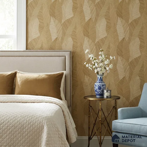 8036 | 10 Meter x 21 Inches Abstract Look Wallpaper - 57.41 Sq. Ft.