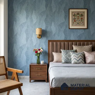 8037 | 10 Meter x 21 Inches Abstract Look Wallpaper - 57.41 Sq. Ft.