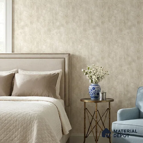 8075 | 10 Meter x 21 Inches Stone Look Wallpaper - 57.41 Sq. Ft.