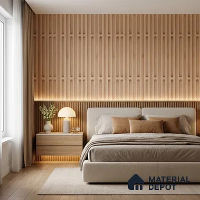 51243617 | 10 Meter x 21 Inch  Patterned Look Wallpaper - 57 Sq. Ft.