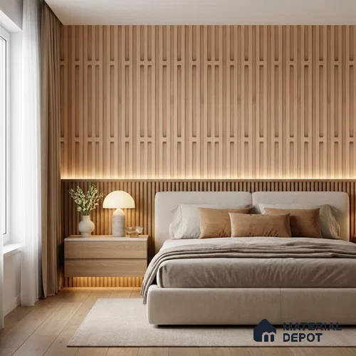 51243617 | 10 Meter x 21 Inch  Patterned Look Wallpaper - 57 Sq. Ft.