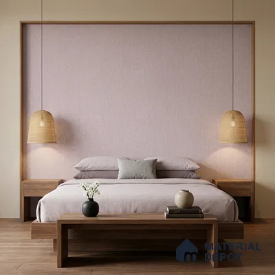 10332-5 | 5 Meter x 42 Inches Fabric Look Wallpaper - 57 Sq. Ft.