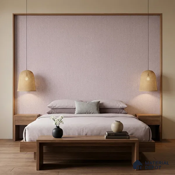 10332-5 | 5 Meter x 42 Inches Fabric Look Wallpaper - 57 Sq. Ft.