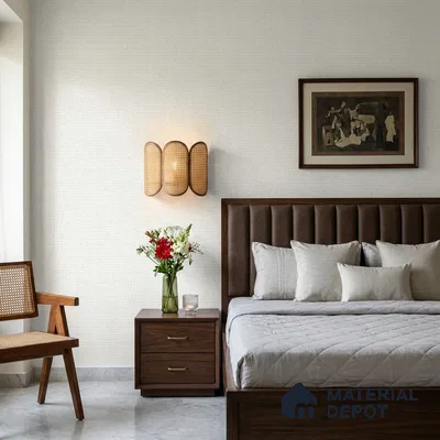 10328-1 | 5 Meter x 42 Inches Patterned Look Wallpaper - 57 Sq. Ft.