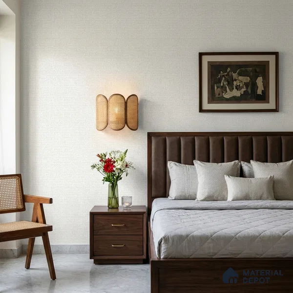 10328-1 | 5 Meter x 42 Inches Patterned Look Wallpaper - 57 Sq. Ft.