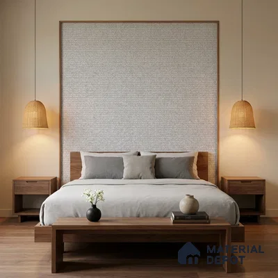 10328-4 | 5 Meter x 42 Inches Patterned Look Wallpaper - 57 Sq. Ft.