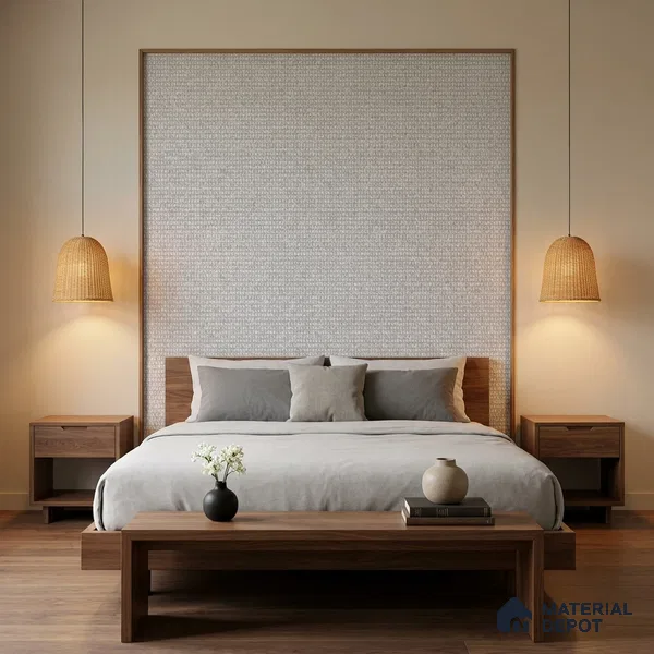 10328-4 | 5 Meter x 42 Inches Patterned Look Wallpaper - 57 Sq. Ft.