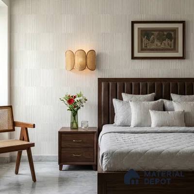 10325-1 | 5 Meter x 42 Inches Patterned Look Wallpaper - 57 Sq. Ft.