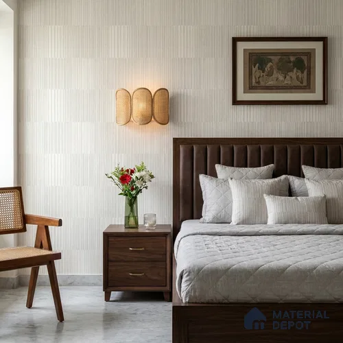 10325-1 | 5 Meter x 42 Inches Patterned Look Wallpaper - 57 Sq. Ft.