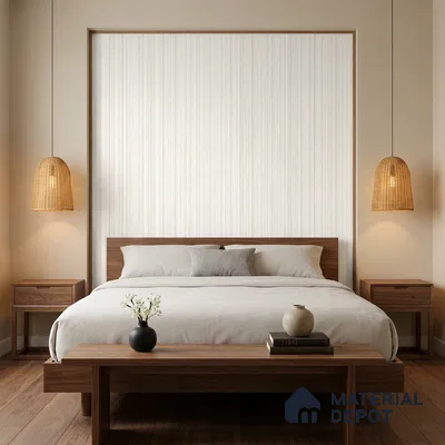 10324-1 | 5 Meter x 42 Inches Patterned Look Wallpaper - 57 Sq. Ft.