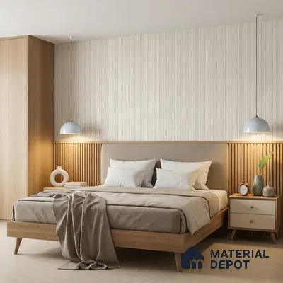 10324-2 | 5 Meter x 42 Inches Patterned Look Wallpaper - 57 Sq. Ft.