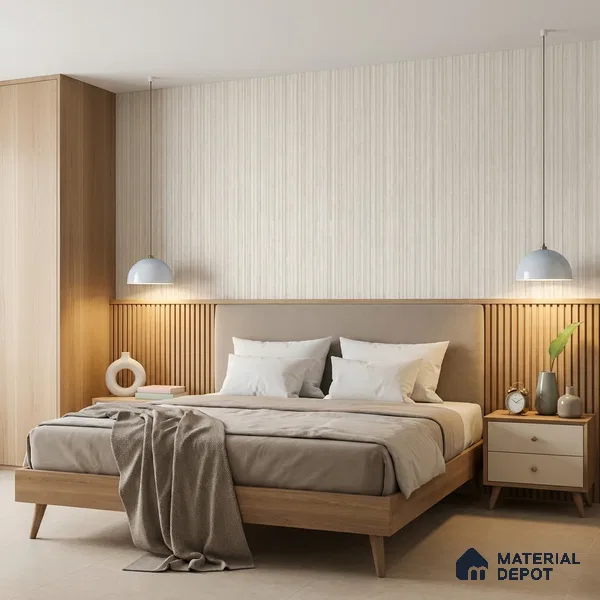 10324-2 | 5 Meter x 42 Inches Patterned Look Wallpaper - 57 Sq. Ft.
