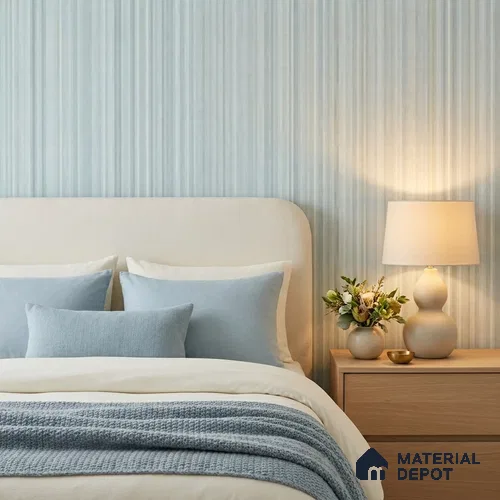 10324-4 | 5 Meter x 42 Inches Patterned Look Wallpaper - 57 Sq. Ft.