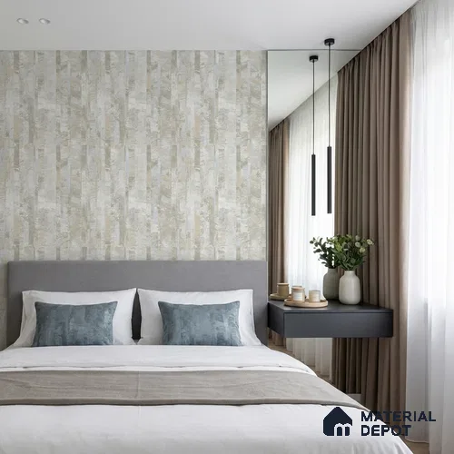 ST031002 | 10.05 Meter x 20.86 Inches  Design Wallpaper - 57.33 Sq. Ft. 