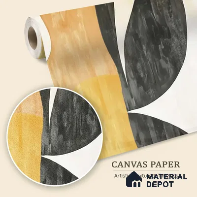 Ethernal Maze Abstract Canvas Customised Wallpaper for Rooms