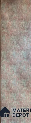 Mist Grey Patterned Look PN 07996 8 ft x 2 ft Charcoal Decorative Wall Panel - 4 mm | Suitable for Living Room, Bedroom, Feature Wall