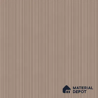 Mocha Brown Plain Colour Look PN 00001 9.5 ft x 4.8 inch Charcoal Panel - 12 mm | Suitable for Feature Wall, TV Unit & Living Room | Width is Subjected to 5% Variation