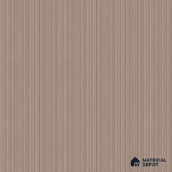 Mocha Brown Plain Colour Look PN 00001 9.5 ft x 4.8 inch Charcoal Panel - 12 mm | Suitable for Feature Wall, TV Unit & Living Room | Width is Subjected to 5% Variation