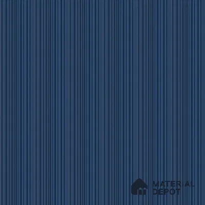 Prussian Blue Plain Colour Look PN 00517 9.5 ft x 4.8 inch Charcoal Panel - 12 mm | Suitable for Feature Wall, TV Unit & Living Room | Width is Subjected to 5% Variation