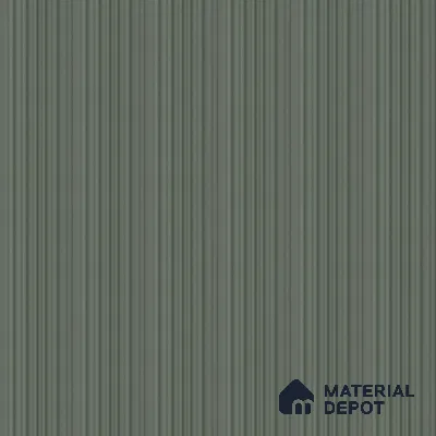 Smoke Grey Plain Colour Look PN 00518 9.5 ft x 4.8 inch Charcoal Panel - 12 mm | Suitable for Feature Wall, Living Room & Bedroom | Width is Subjected to 5% Variation