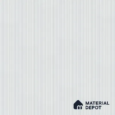 Grey Plain Colour Louver PN 00520 9.5 ft x 4.8 inch Charcoal Panel - 12 mm | Suitable for Feature Wall, TV Unit & Living Room | Width is Subjected to 5% Variation