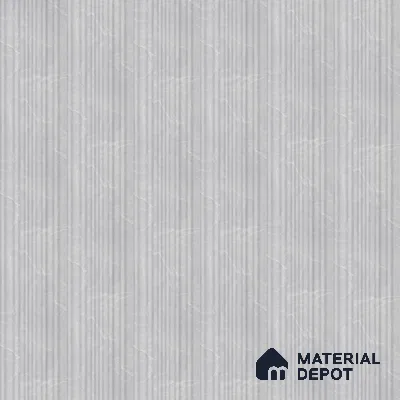 Light Grey Marble Look PN 00522 9.5 ft x 4.8 inch Charcoal Panel - 12 mm | Suitable for Feature Wall, TV Unit & Living Room | Width is Subjected to 5% Variation