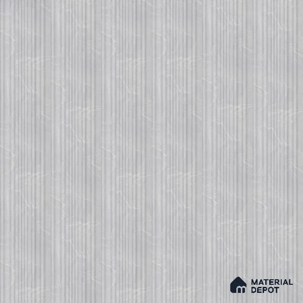 Light Grey Marble Look PN 00522 9.5 ft x 4.8 inch Charcoal Panel - 12 mm | Suitable for Feature Wall, TV Unit & Living Room | Width is Subjected to 5% Variation
