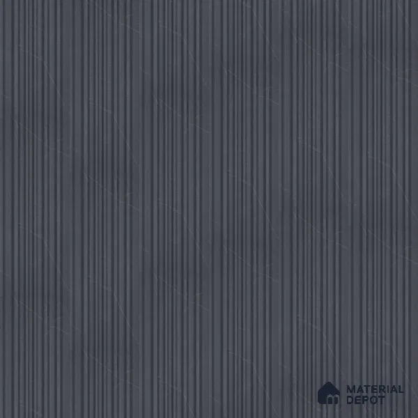 Graphite Grey Plain Colour Look PN 00523 9.5 ft x 4.8 inch Charcoal Panel - 12 mm | Suitable for Feature Wall, TV Unit & Living Room | Width is Subjected to 5% Variation