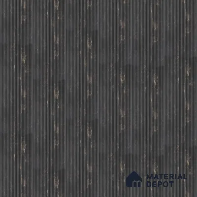 Wenge Brown Rustic Look PN 00531 8 ft x 6.2 inch Charcoal Panel - 6 mm | Suitable for Feature Wall, TV Unit & Living Room | Width is Subjected to 5% Variation