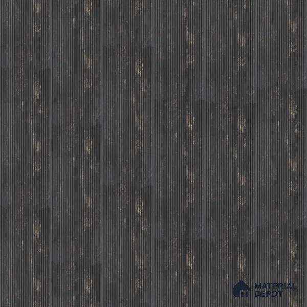 Wenge Brown Rustic Look PN 00531 8 ft x 6.2 inch Charcoal Panel - 6 mm | Suitable for Feature Wall, TV Unit & Living Room | Width is Subjected to 5% Variation