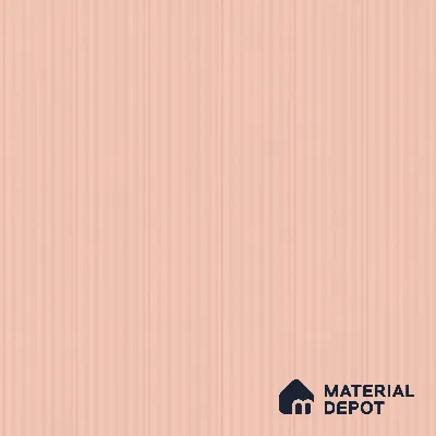 Pink Plain Colour Louver PN 00625 8 ft x 4 inch Charcoal Panel - 11 mm | Suitable for Feature Wall, TV Unit & Living Room | Width is Subjected to 5% Variation