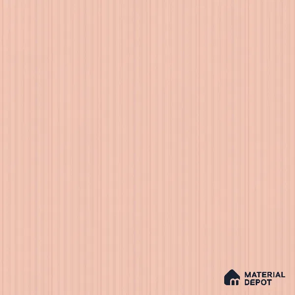 Pink Plain Colour Louver PN 00625 8 ft x 4 inch Charcoal Panel - 11 mm | Suitable for Feature Wall, TV Unit & Living Room | Width is Subjected to 5% Variation