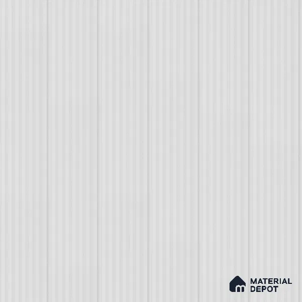 Dove Grey Plain Colour Look PN 00627 8 ft x 4 inch Charcoal Panel - 11 mm | Suitable for Feature Wall, TV Unit & Living Room | Width is Subjected to 5% Variation