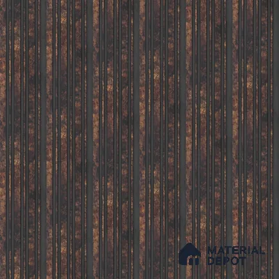 Wooden Look PN 00655 8 ft x 4.8 inch Charcoal Panel - 11 mm | Suitable for Feature Wall, TV Unit & Living Room | Width is Subjected to 5% Variation