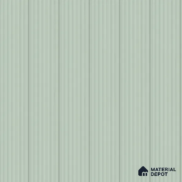 Ash Grey Plain Colour Look PN 03358 8 ft x 4 inch Charcoal Panel - 11 mm | Suitable for Feature Wall, TV Unit & Living Room | Width is Subjected to 5% Variation