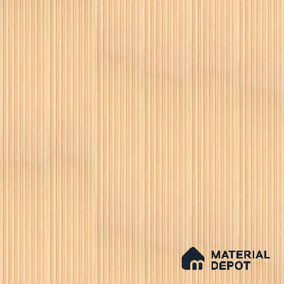 Brown Wooden Louver PN 03398 9.5 ft x 4.8 inch Charcoal Panel - 11 mm | Suitable for Feature Wall, TV Unit & Living Room | Width is Subjected to 5% Variation