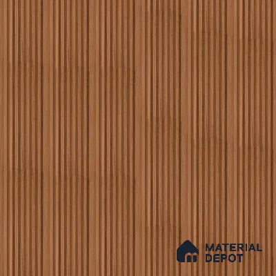 Wooden Look PN 03399 9.5 ft x 4.8 inch Charcoal Panel - 11 mm | Suitable for Feature Wall, TV Unit & Living Room | Width is Subjected to 5% Variation
