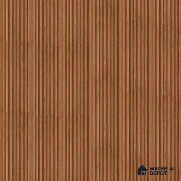 Wooden Look PN 03399 9.5 ft x 4.8 inch Charcoal Panel - 11 mm | Suitable for Feature Wall, TV Unit & Living Room | Width is Subjected to 5% Variation